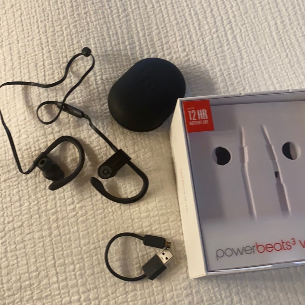 Powerbeats3 Wireless